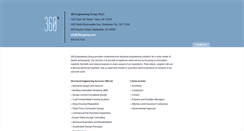 Desktop Screenshot of 360enggroup.com