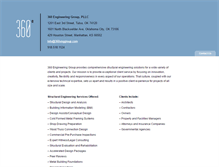 Tablet Screenshot of 360enggroup.com